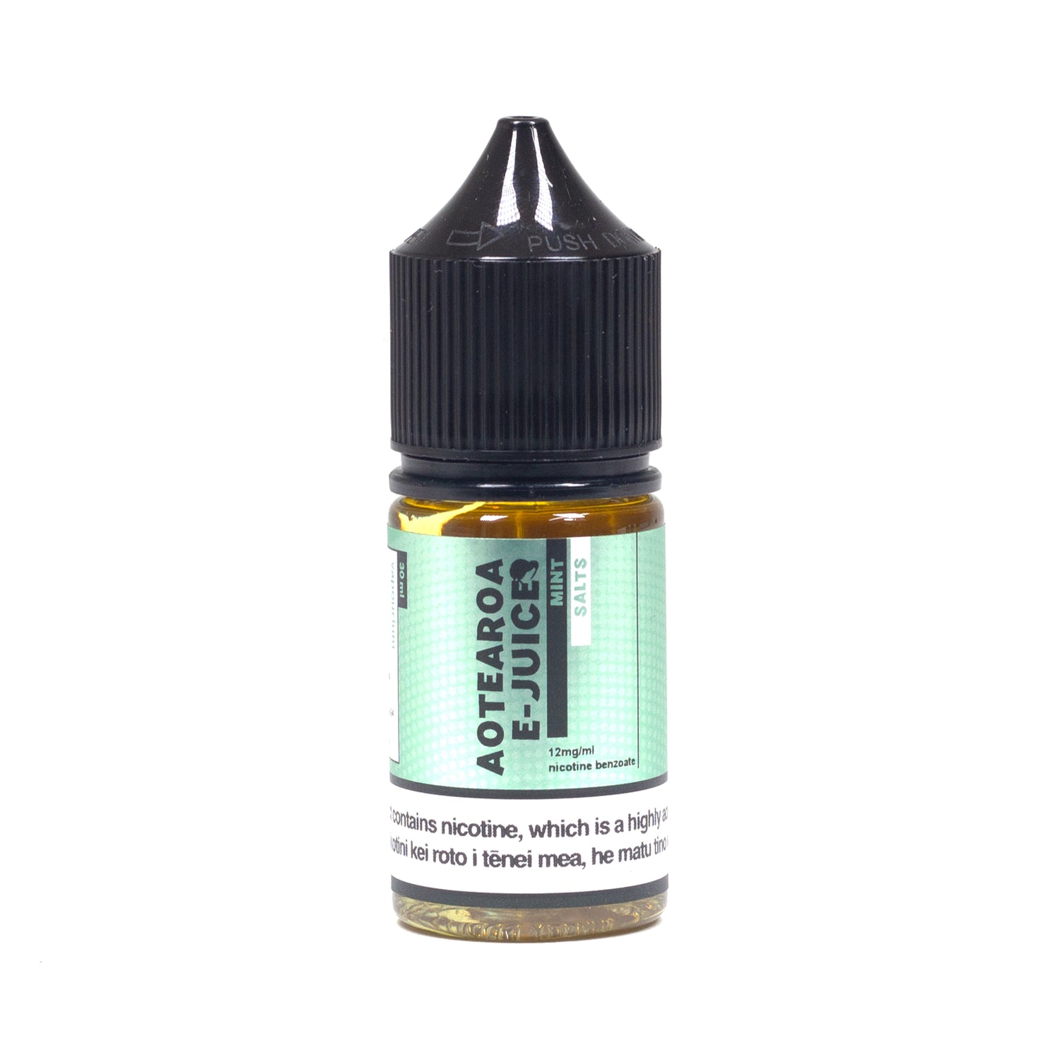 Aotearoa E-Juice Nic Salt - Nek Minty - Eliquids NZ - New Zealand's Vape, Ecig & Eliquid Store