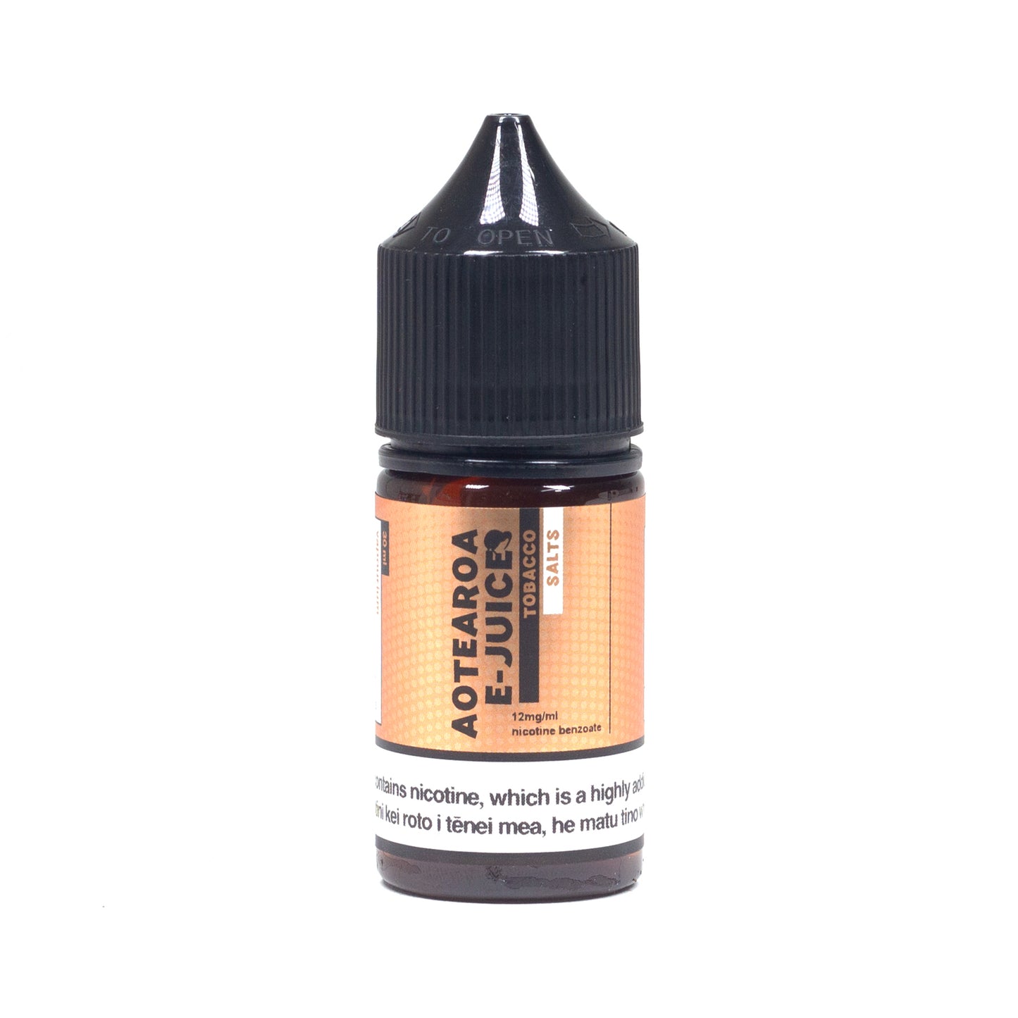 Aotearoa E-Juice Nicotine Salts - Golden Kentucky - Eliquids NZ - New Zealand's Vape, Ecig & Eliquid Store