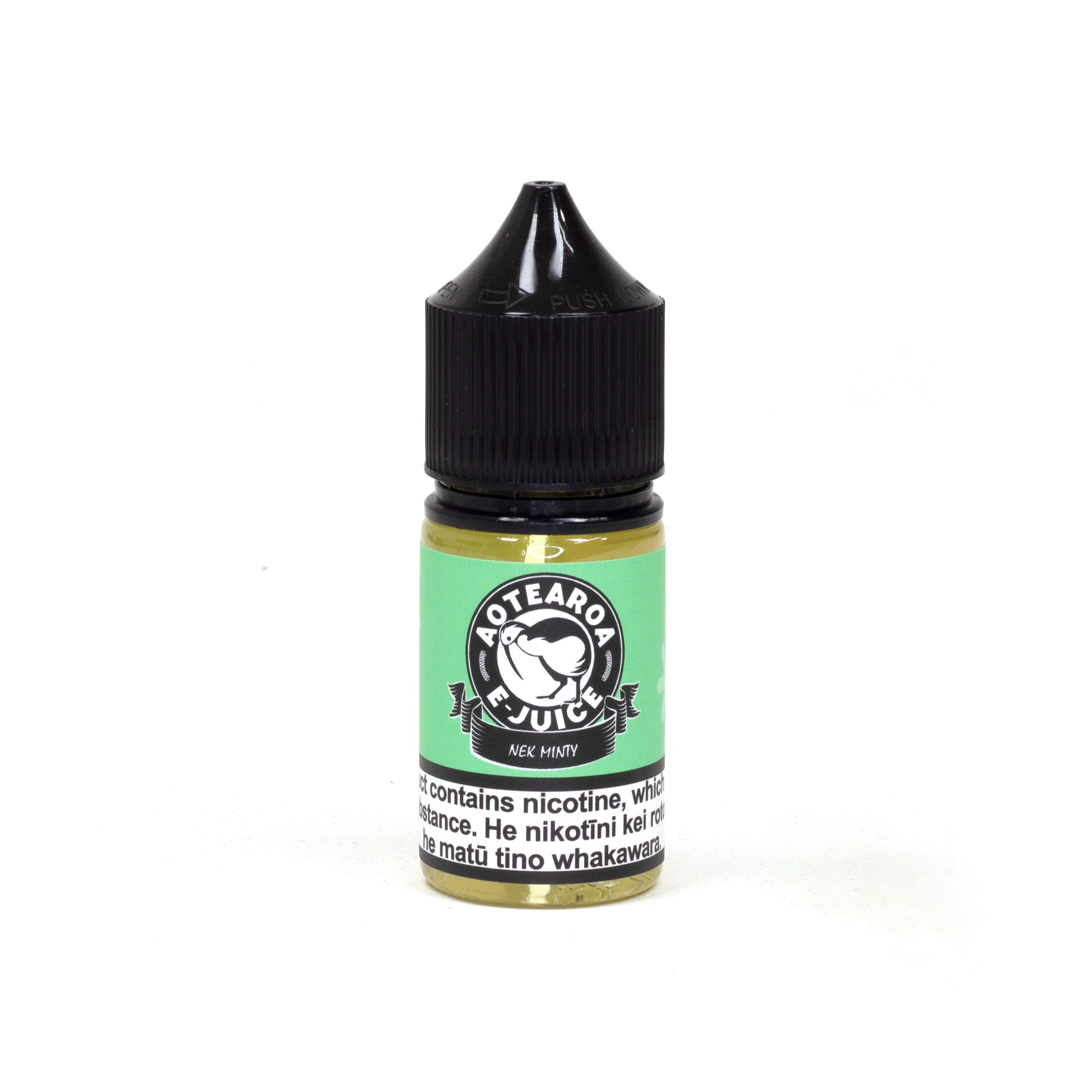 Organic Nicotine Salts E Juices For E Cigarettes Vape