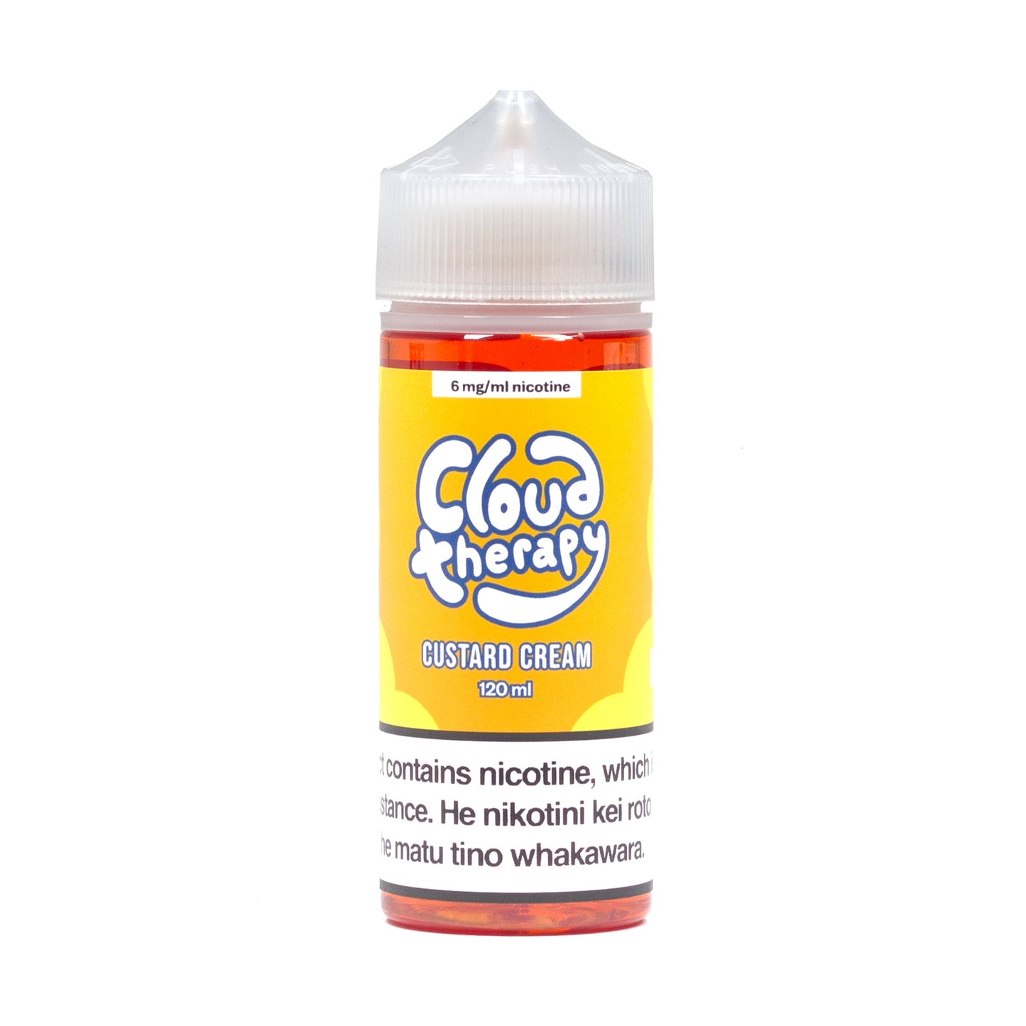 Cloud Therapy - Custard Cream (ex-Custard Cure) - 120ml