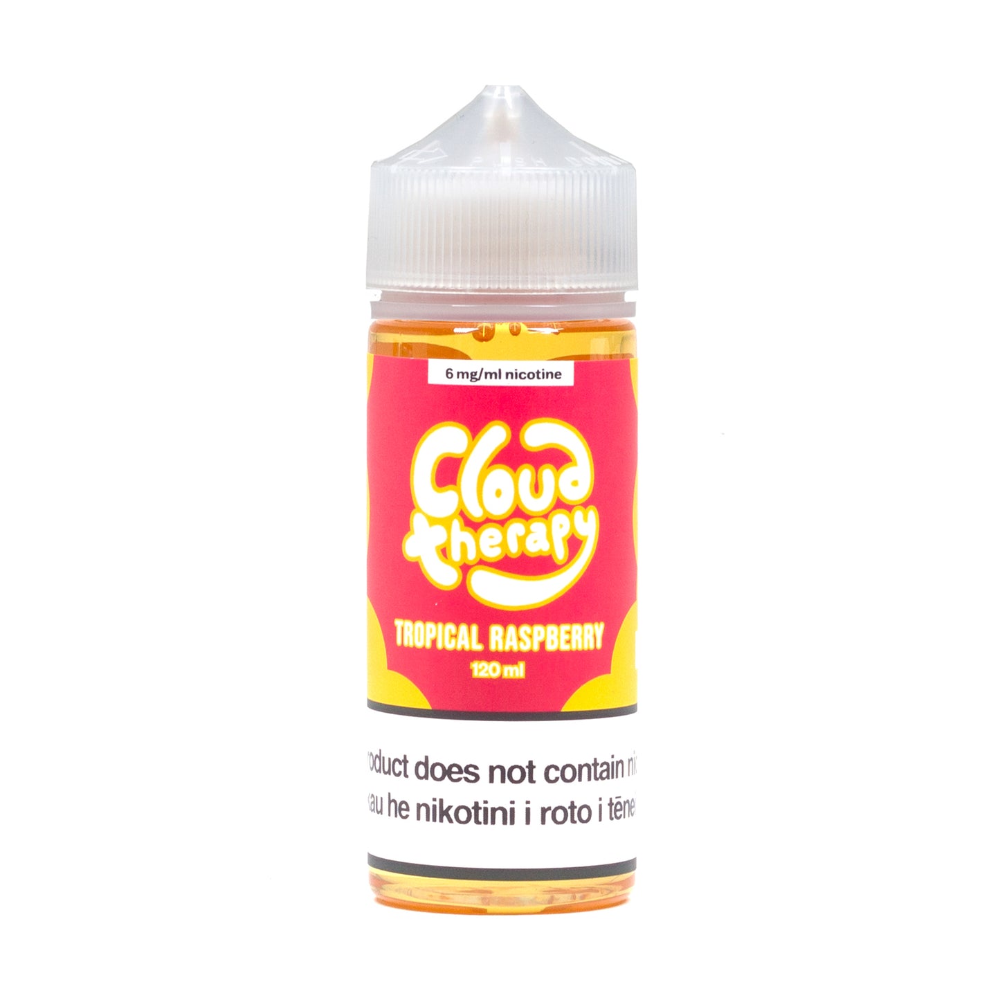 Cloud Therapy - Tropical Raspberry (ex-Dr Dragons Blood) - 120ml