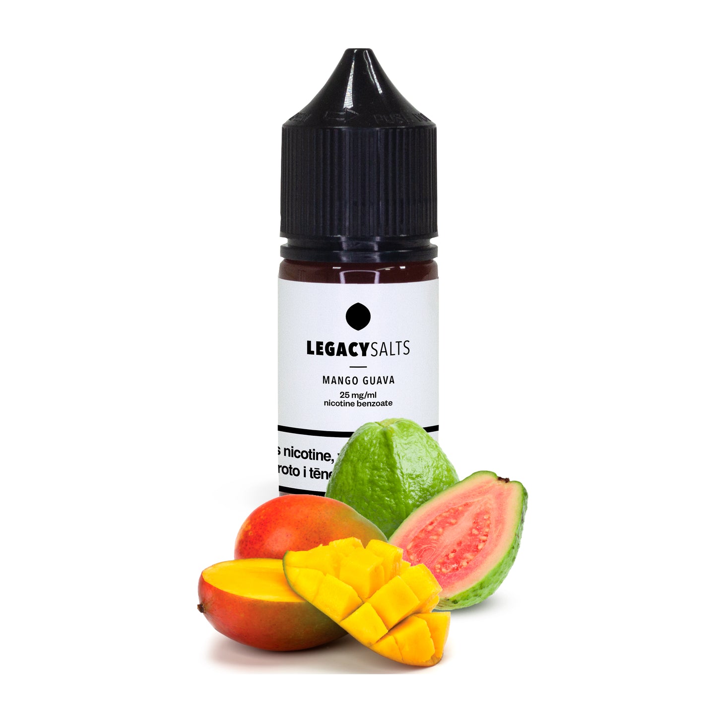 Legacy Salts - Mango Guava (ex-Manguava) - 30ml