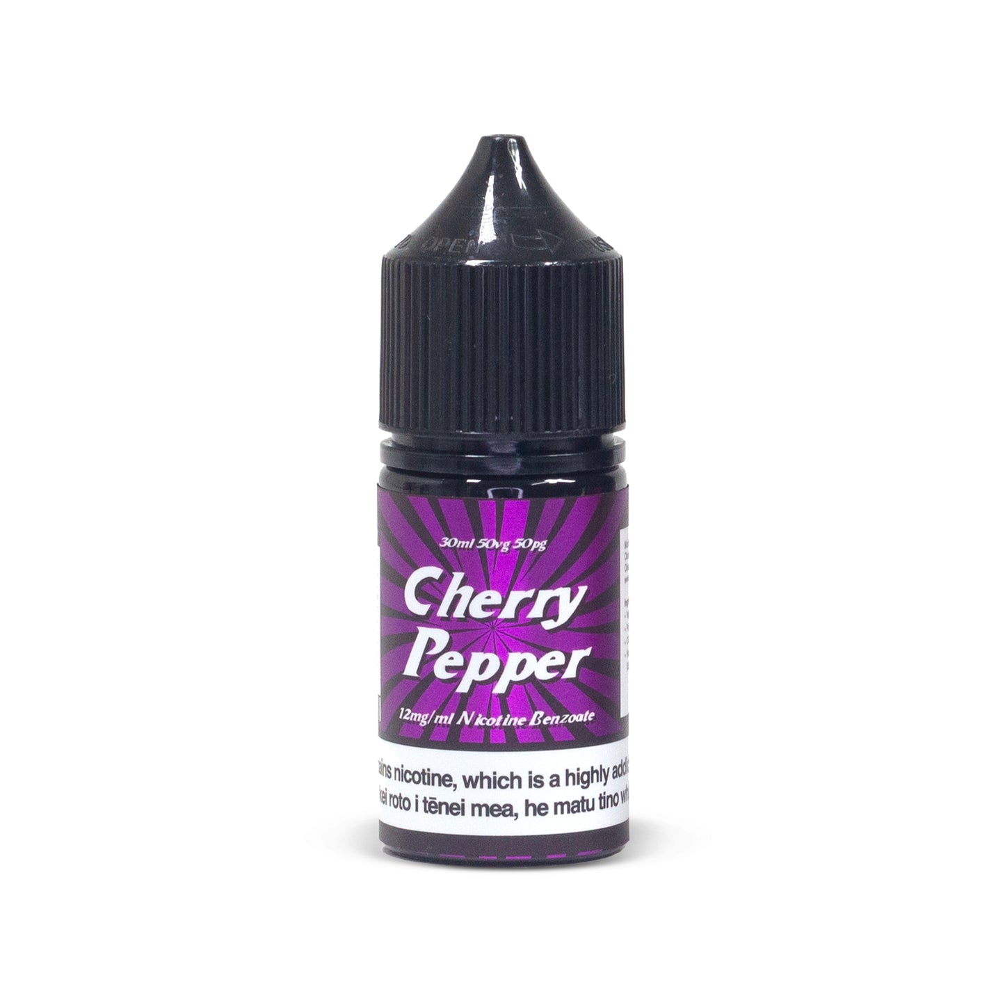 Cherry Pepper (ex-Cherry Cola) Nic Salt - 30ml