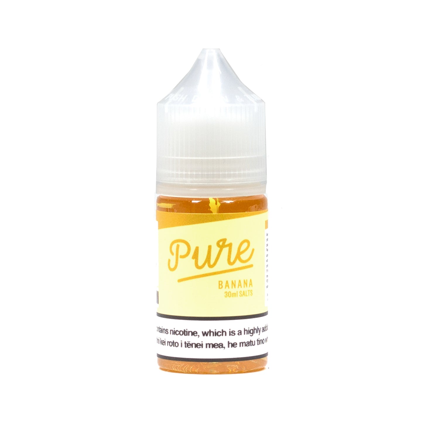 Pure Salts - Banana - 30ml