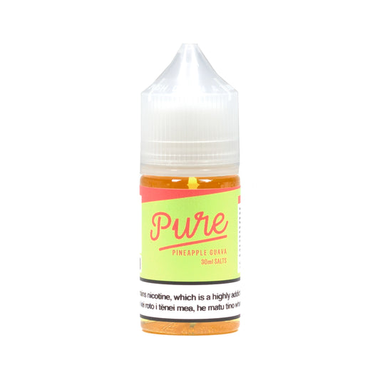 Pure Salts - Pineapple Guava (ex-Feijoa) - 30ml