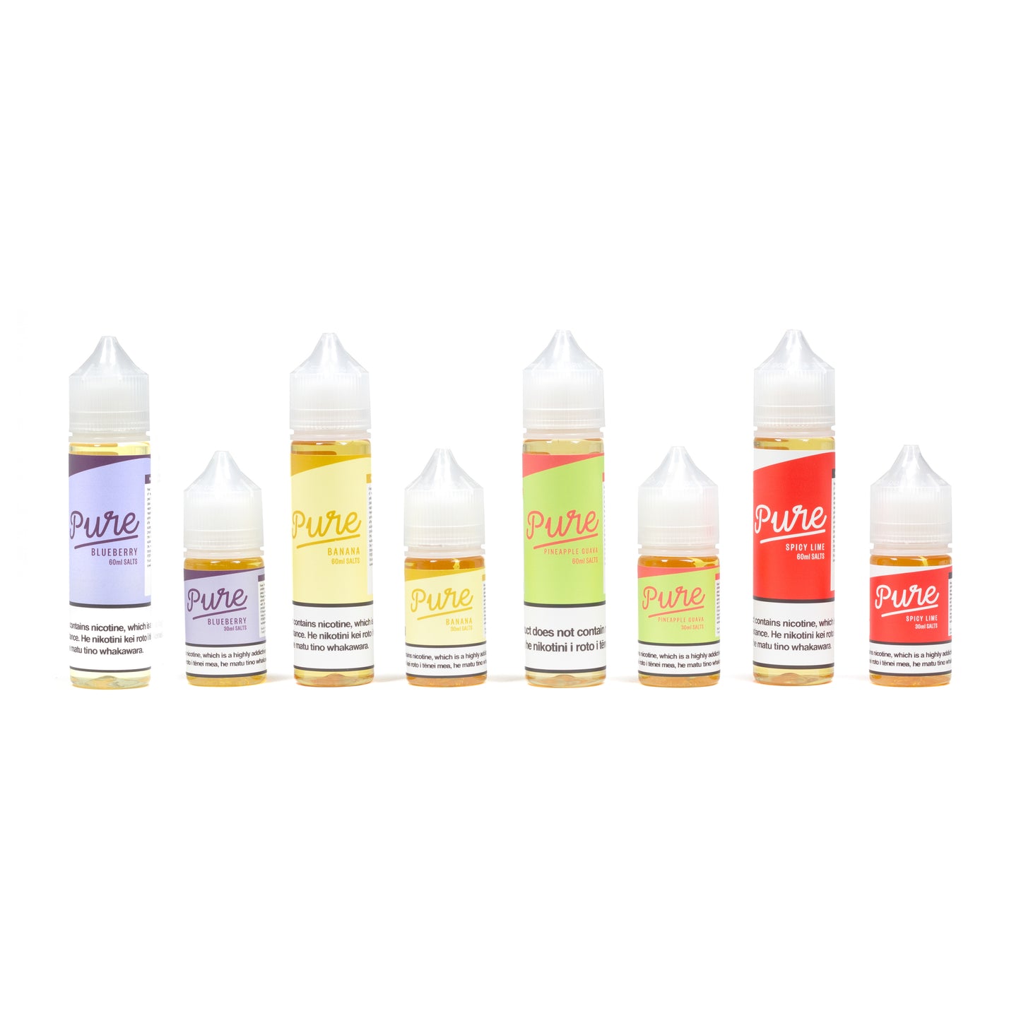 Pure Salts - Banana - 30ml