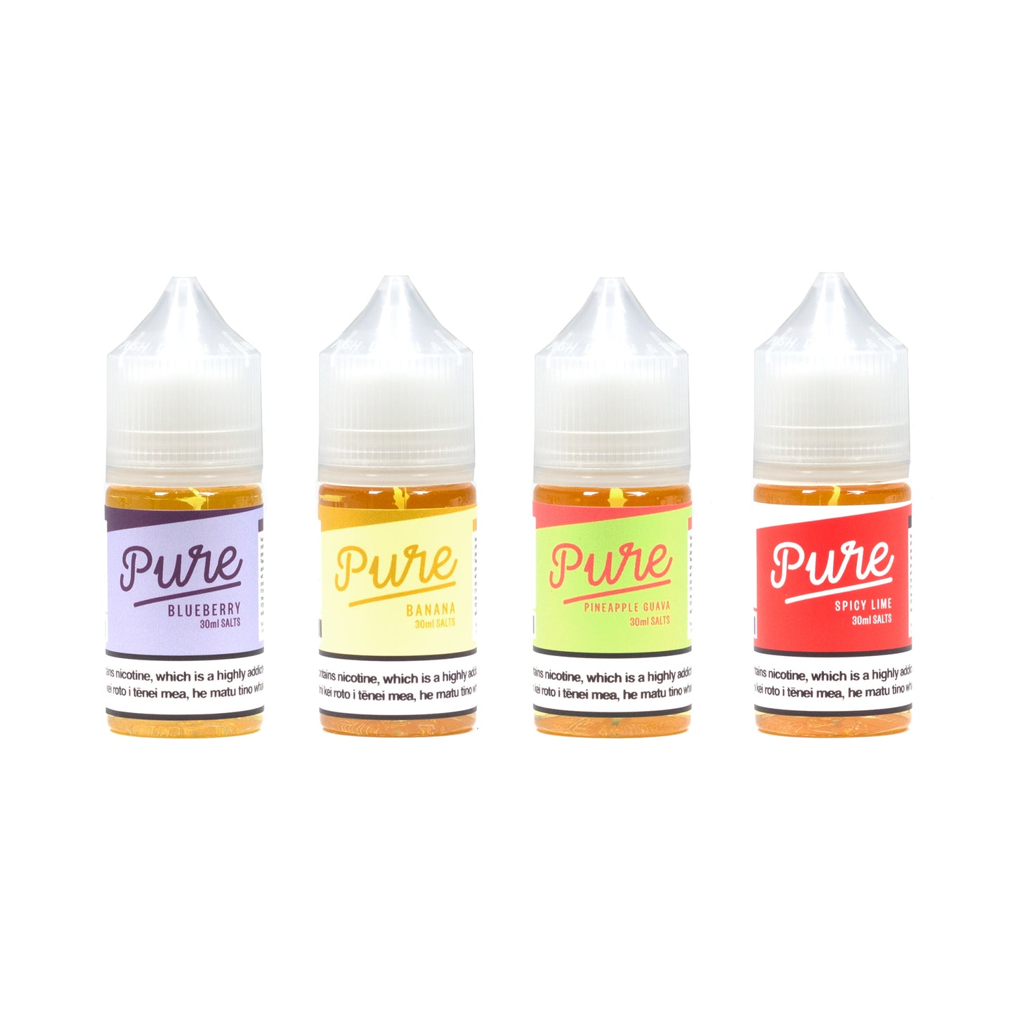 Pure Salts - Banana - 30ml