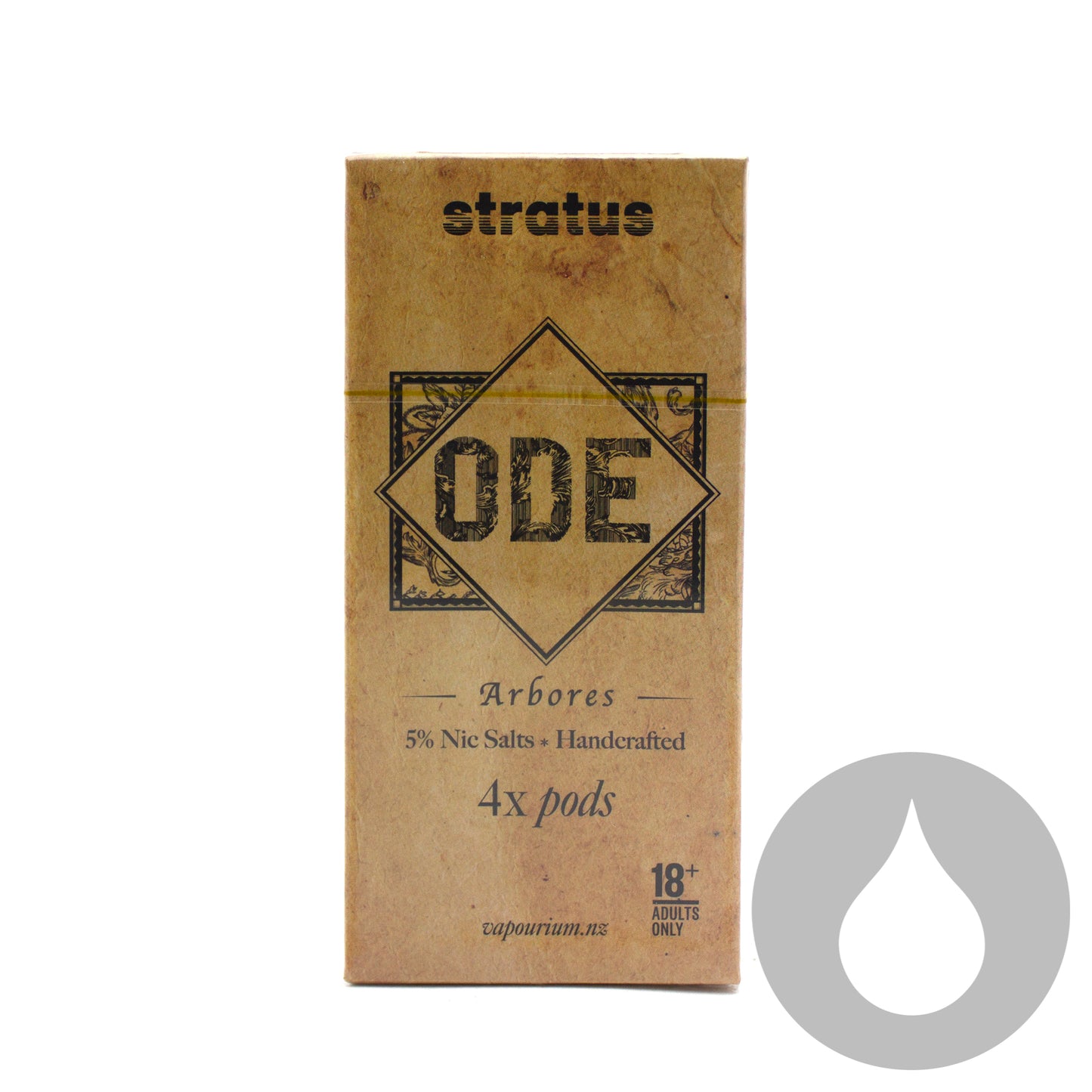 Vapourium Stratus Pods - Ode - Arbores - 4 Pack  - Eliquids NZ - New Zealand's Vape, Ecig & Eliquid Store